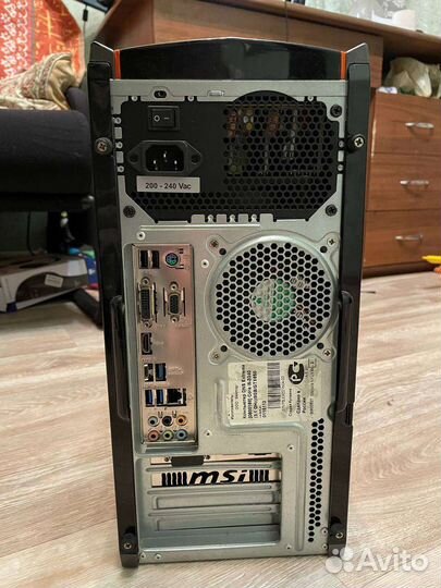 Игровой пк
