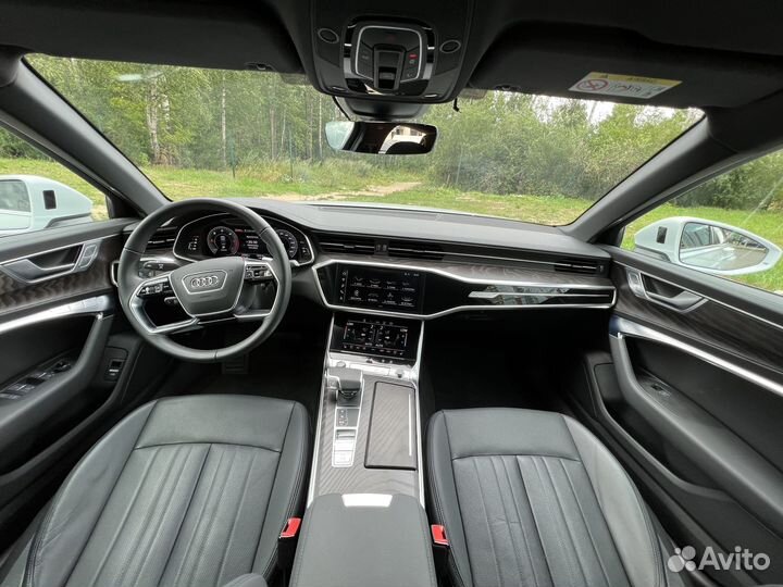 Audi A6 2.0 AMT, 2022, 23 000 км