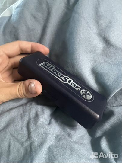 Губная гармошка hohner