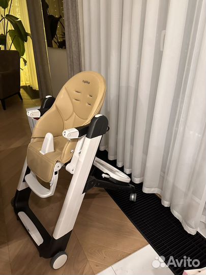 Стул для кормления Peg perego follow me