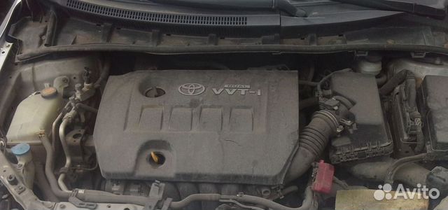 Toyota corolla 2007-2012 генератор подвеска