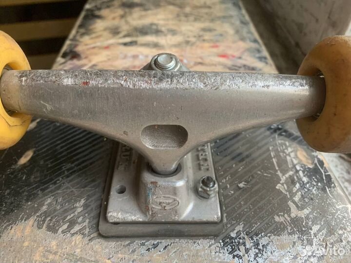 Подвески для скейта krux K5