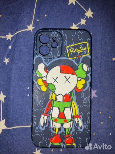 Чехол на iPhone 12