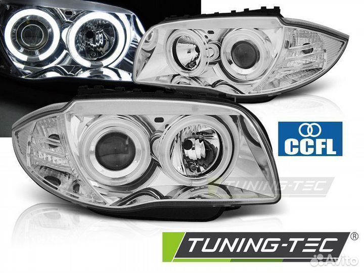 Фары бмв 1 E87/E81/82/88 04-11