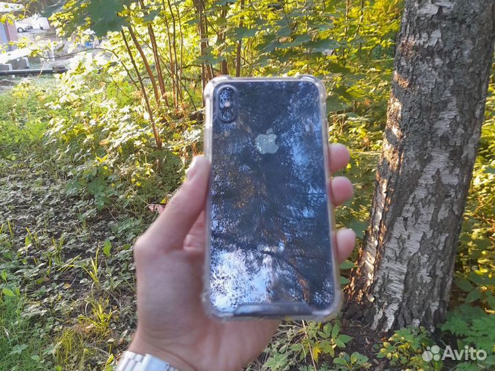 iPhone X, 64 ГБ