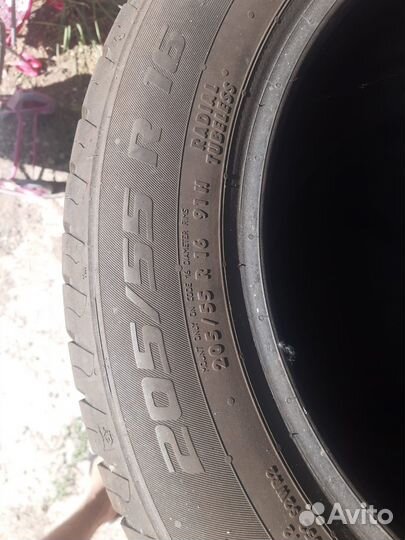 Cordiant Comfort 205/55 R16
