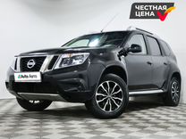 Nissan Terrano 1.6 MT, 2018, 209 211 км, с пробегом, цена 1 155 000 руб.