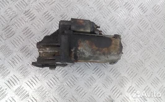 Стартер дизельный ford mondeo 3 (XBE18BR01)