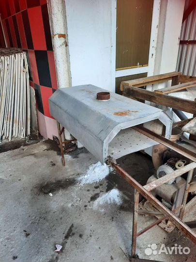 Печь для армянского лаваша