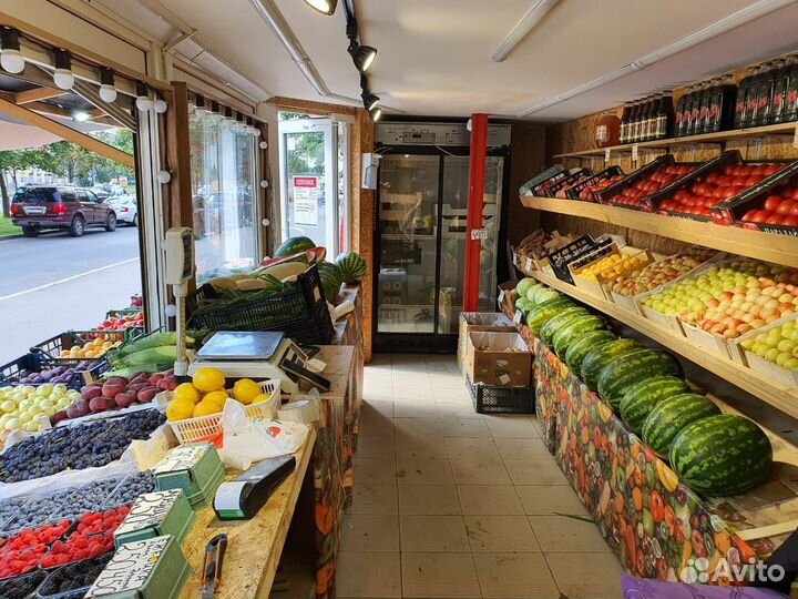 Готовый бизнес