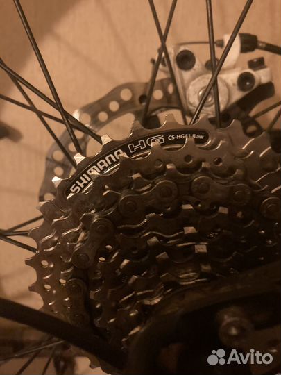 Stels tornado 19‘‘