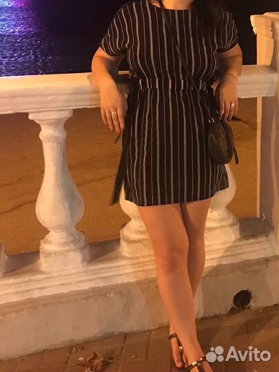 Платье мини