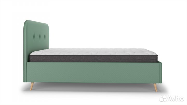 Кровать двуспальная Бэти 160х200