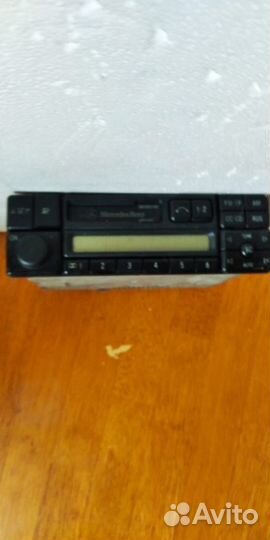 Автомагнитола Мерседес
