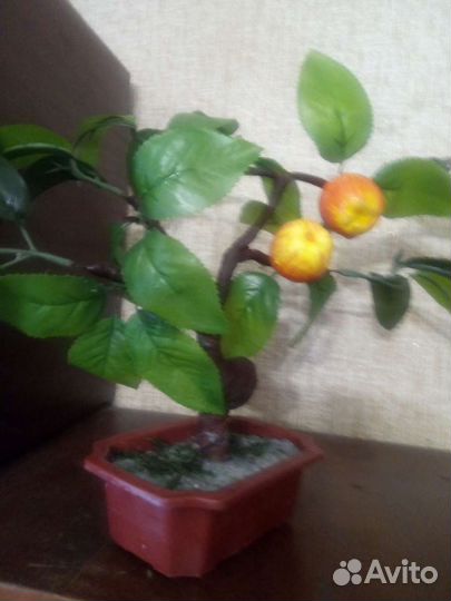 Цветы искусственные