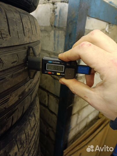 Continental ContiPremiumContact 5 205/55 R16 H