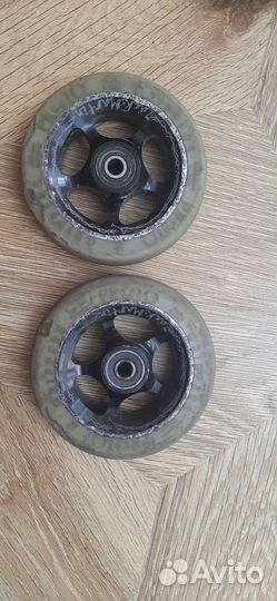 Колёса для трюкового самоката