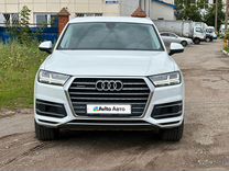 Audi Q7 3.0 AT, 2019, 161 000 км, с пробегом, цена 4 750 000 руб.