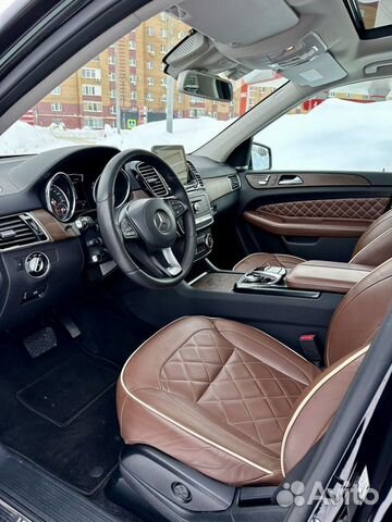 Mercedes-Benz GLS-класс 3.0 AT, 2019, 141 172 км объявление продам