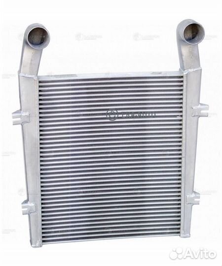 Luzar lric 12A5 Интеркулер