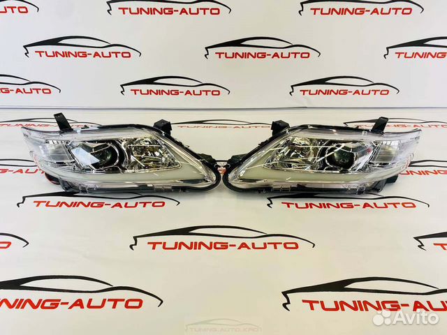 Фары Toyota Camry 40 Vland X3186