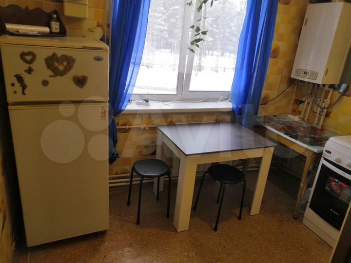 1-к. квартира, 32 м², 3/3 эт.