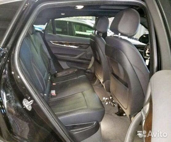 Bmw F16 X6 2017 г по запчастям