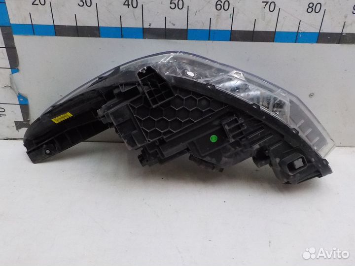 Фара правая Hyundai Solaris