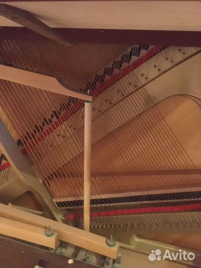 Пианино petrof