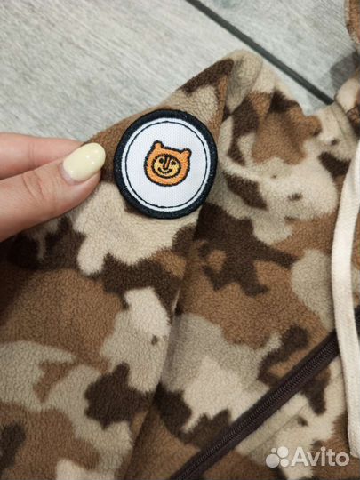 Детский комбинезон