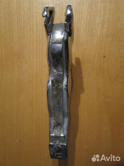 Олень на капот газ-21 СССР