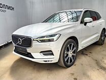 Volvo XC60 2.0 AT, 2018, 128 034 км, с пробегом, цена 4 349 900 руб.