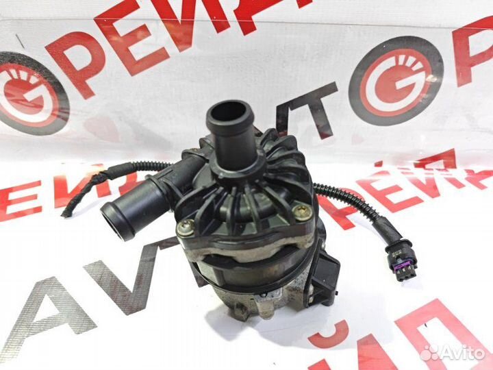 Электропомпа Audi Q7 4L cjtc 02.05.2012