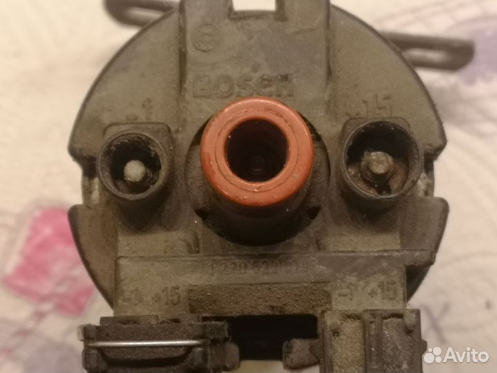 Катушка зажигания Opel Frontera 2,4