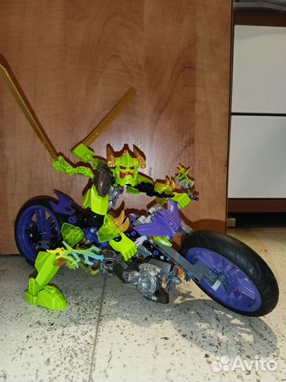 Lego bionicle 2012