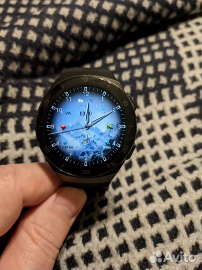 Смарт часы huawei watch gt 2 e