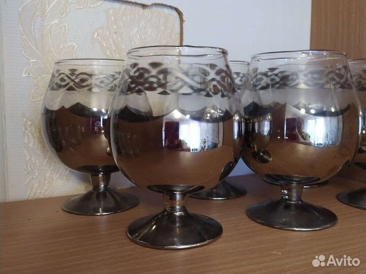 Фужеры бесплатно