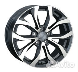 Диск Replay TY341 18*7,0 5*114,3 ET35 60,1 gmfp 08