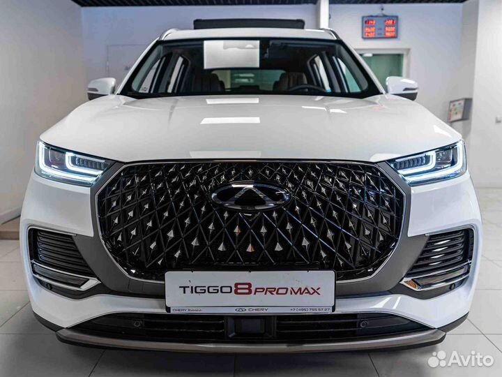 Chery Tiggo 8 Pro Max 2.0 AMT, 2024