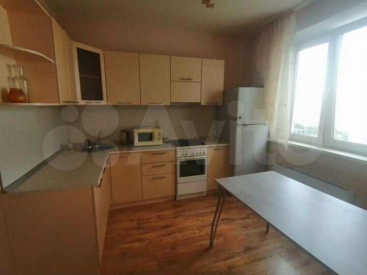 1-к. квартира, 38 м², 5/10 эт.