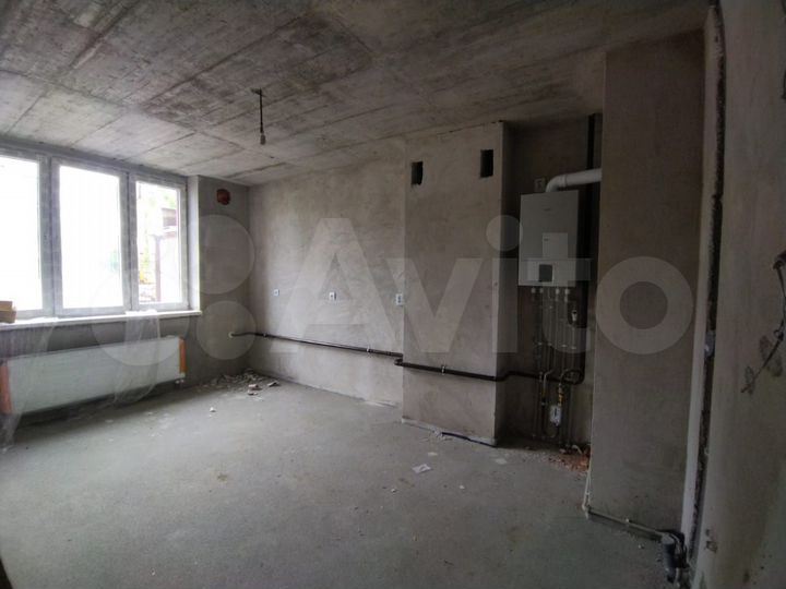 3-к. квартира, 84,6 м², 1/5 эт.