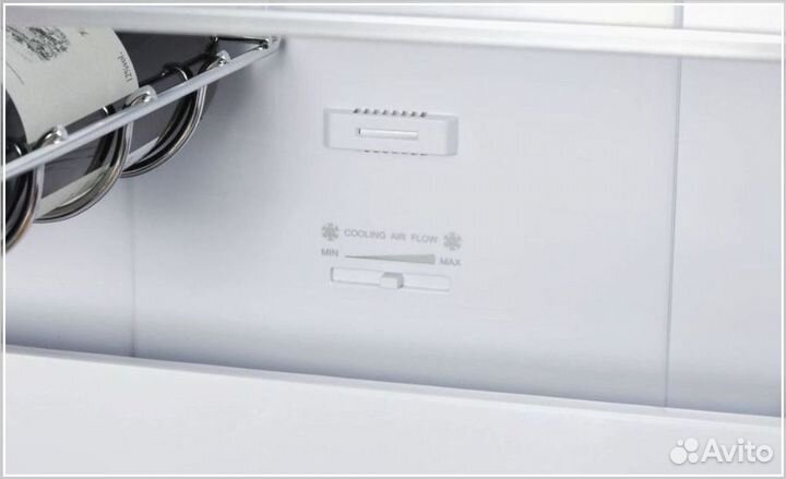 Холодильник Korting knfc 62370 XN