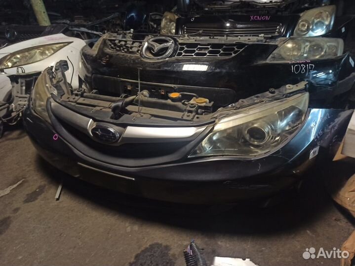 Ноускат Subaru Impreza GH