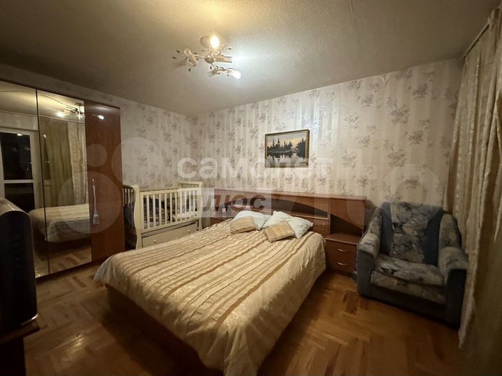 2-к. квартира, 60,2 м², 7/9 эт.