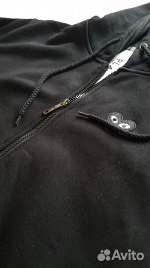 Comme des garcons зипка