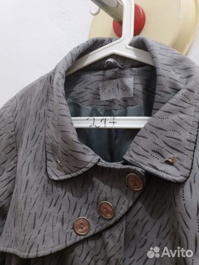 Плащ женский 68-70 рр