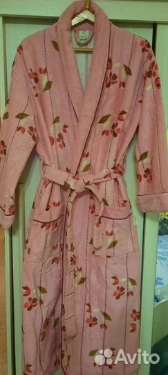 Халат махровый женский новый 48-50размер