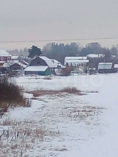 Участок 11 сот. (ИЖС)