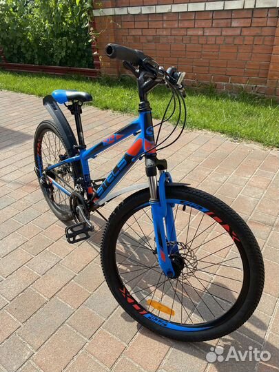 Велосипед подростковый Stels Navigator 450