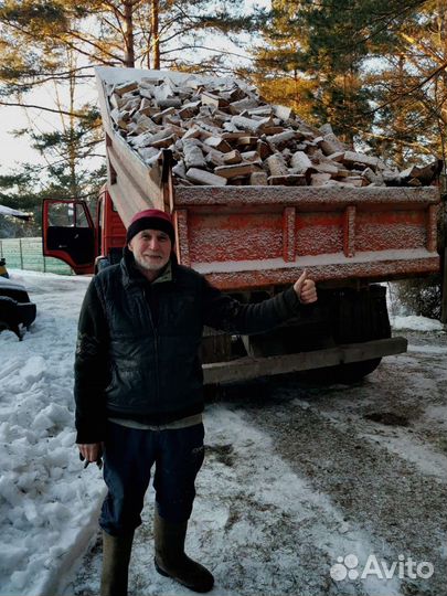 Дрова, честный куб